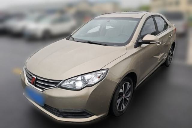 Used Roewe 360 2017 1.5L Manual Luxury Edition