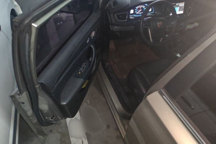 Used Roewe 360 2017 1.5L Automatic Luxury Edition Driver Seat