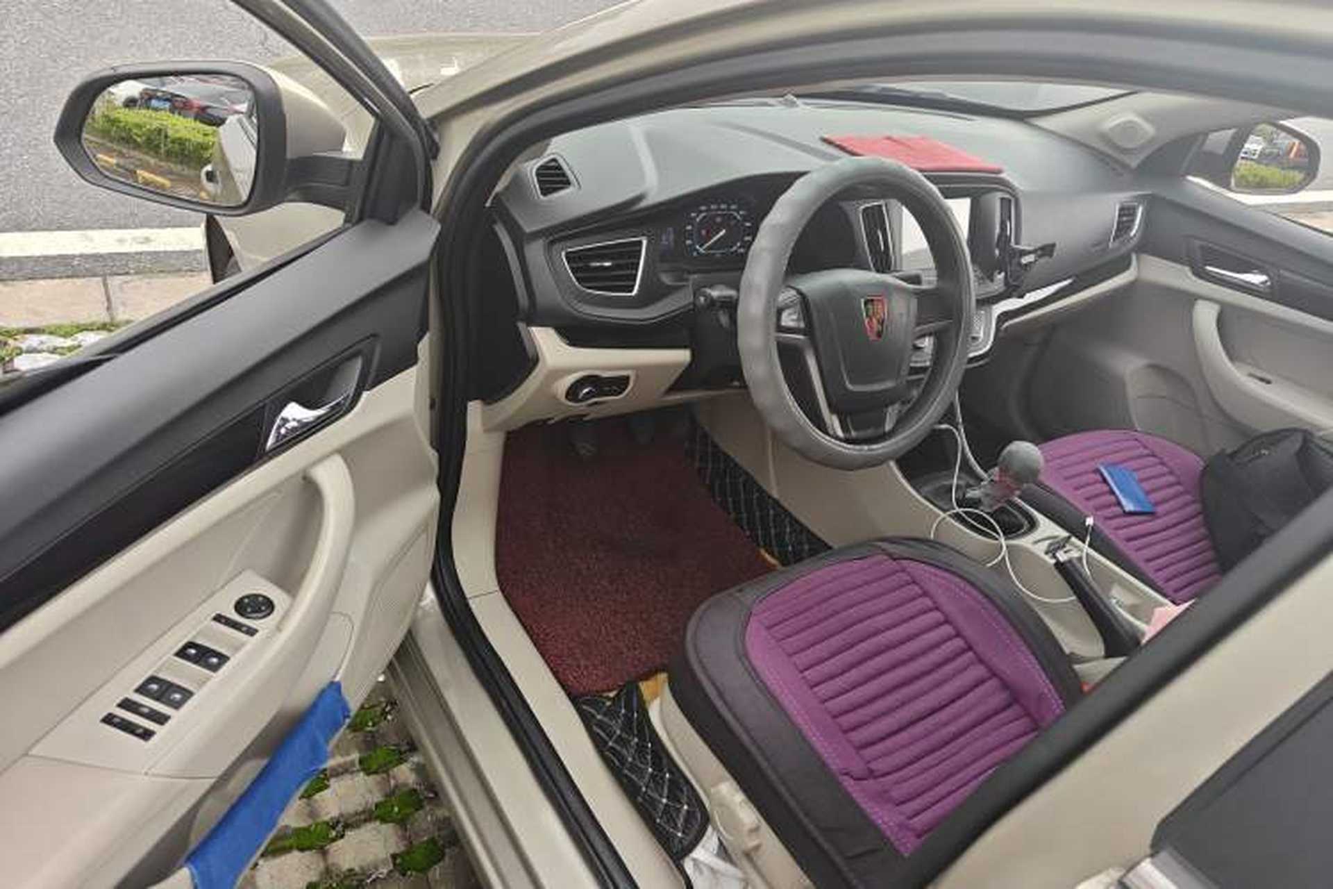 Used Roewe 360 2017 1.5L Manual Luxury Edition Driver Seat