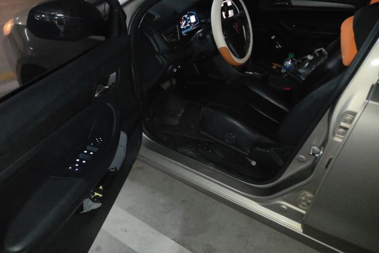 Used Roewe 360 2017 1.5L Automatic Luxury Edition Driver Seat