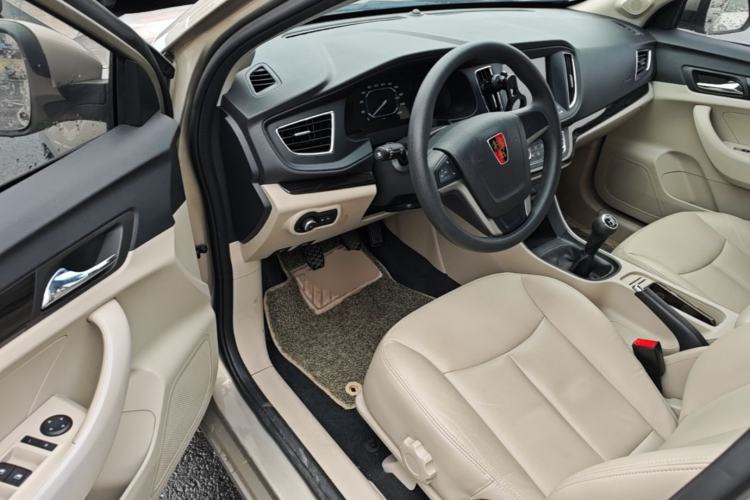 Used Roewe 360 2017 1.5L Manual Luxury Edition Driver Seat