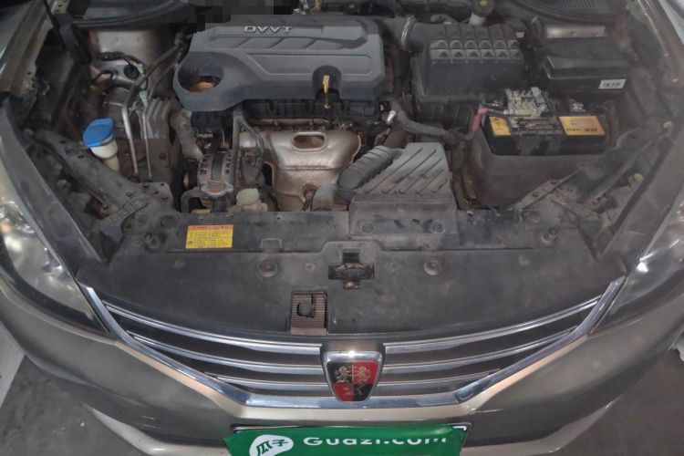 Used Roewe 360 2017 1.5L Automatic Luxury Edition Engine Bay