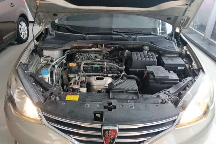 Used Roewe 360 2017 1.5L Automatic Smart Screen Version Engine Bay