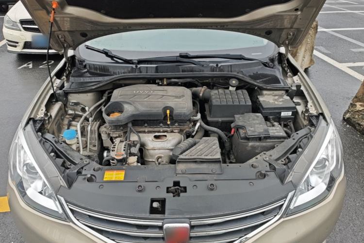 Used Roewe 360 2017 1.5L Manual Luxury Edition Engine Bay