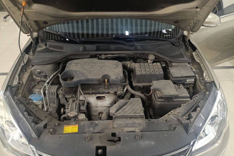 Used Roewe 360 2017 1.5L Automatic Luxury Edition Engine Bay