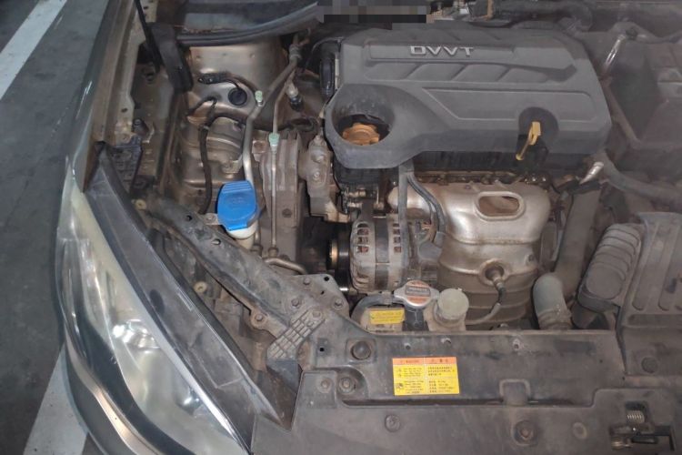 Used Roewe 360 2017 1.5L Automatic Luxury Edition Engine Bay Right