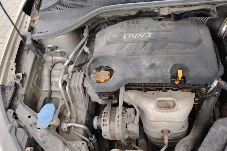 Used Roewe 360 2017 1.5L Automatic Luxury Edition Engine Bay Right