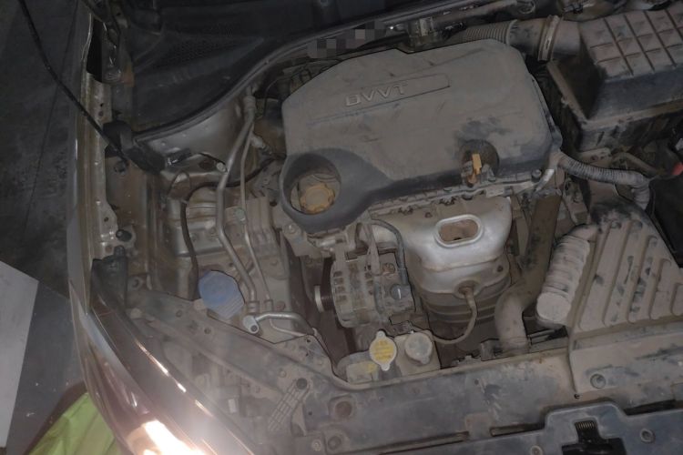 Used Roewe 360 2017 1.5L Automatic Luxury Edition Engine Bay Right