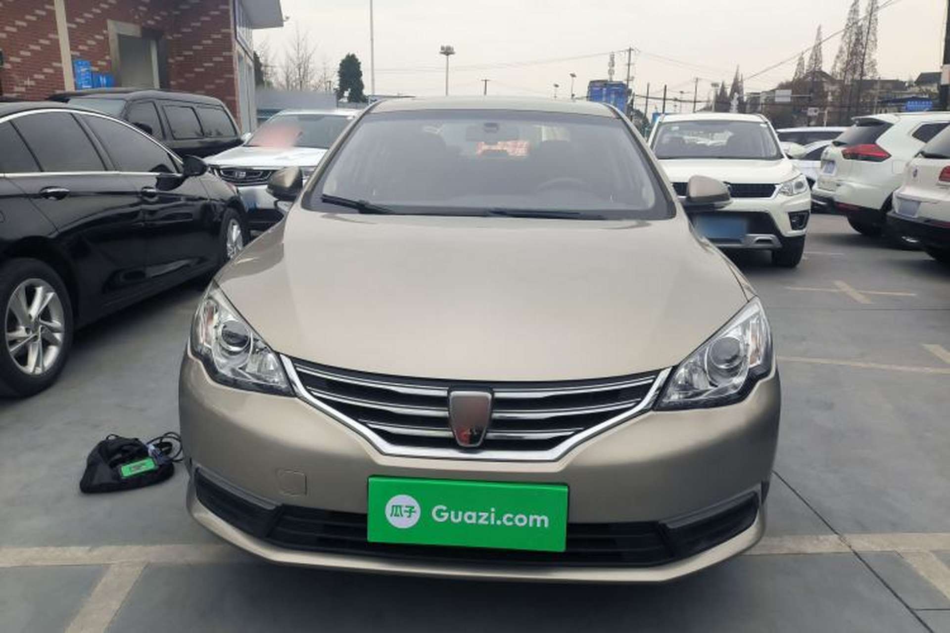 Used Roewe 360 2017 1.5L Automatic Luxury Edition Exterior 1
