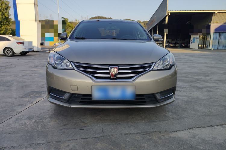 Used Roewe 360 2017 1.5L Automatic Smart Screen Version Exterior 1