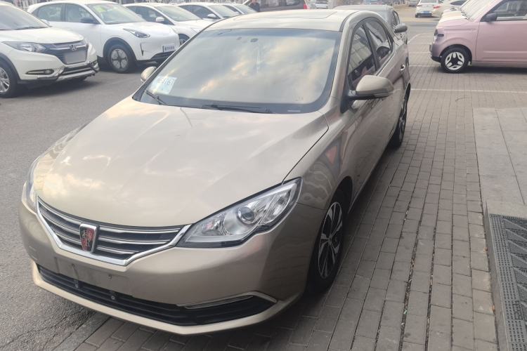Used Roewe 360 2017 1.5L Automatic Luxury Edition Exterior 1