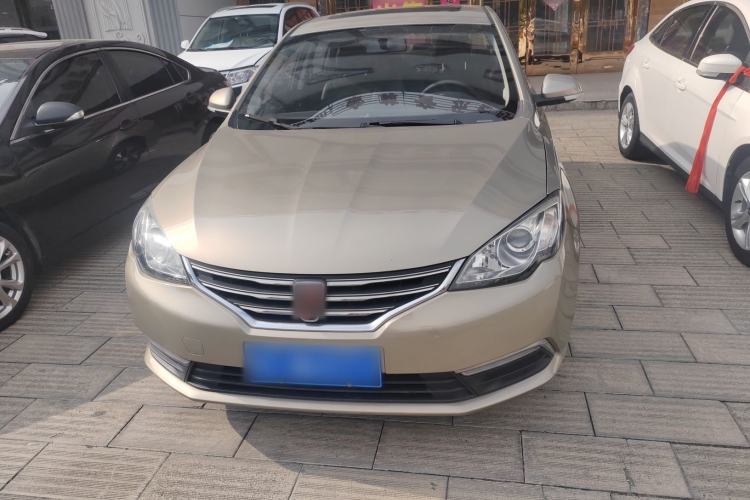 Used Roewe 360 2017 1.5L Automatic Luxury Edition Exterior 1
