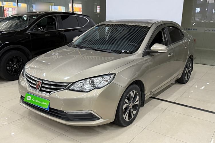 Used Roewe 360 2017 1.5L Automatic Luxury Edition Exterior 2