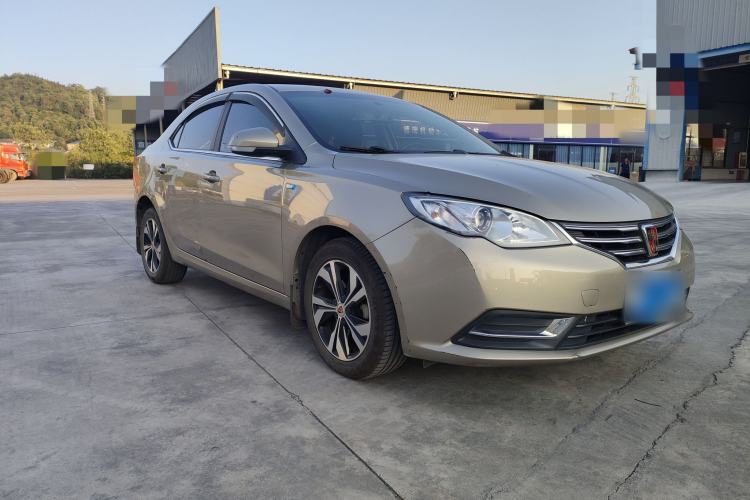 Used Roewe 360 2017 1.5L Automatic Smart Screen Version Exterior 2