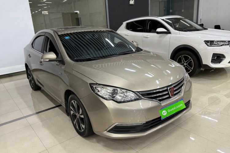 Used Roewe 360 2017 1.5L Automatic Luxury Edition Exterior 3