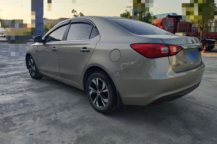 Used Roewe 360 2017 1.5L Automatic Smart Screen Version Exterior 3