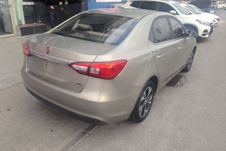 Used Roewe 360 2017 1.5L Automatic Luxury Edition Exterior 3
