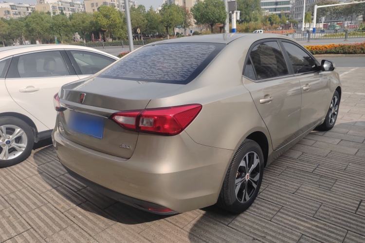 Used Roewe 360 2017 1.5L Automatic Luxury Edition Exterior 3
