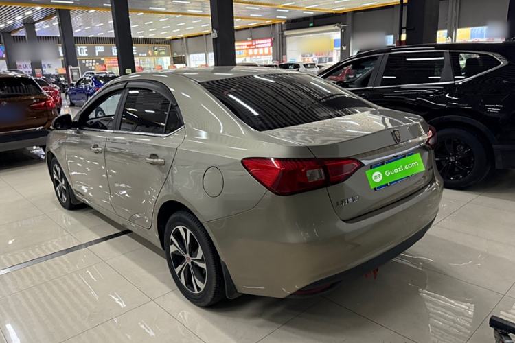 Used Roewe 360 2017 1.5L Automatic Luxury Edition Exterior 4