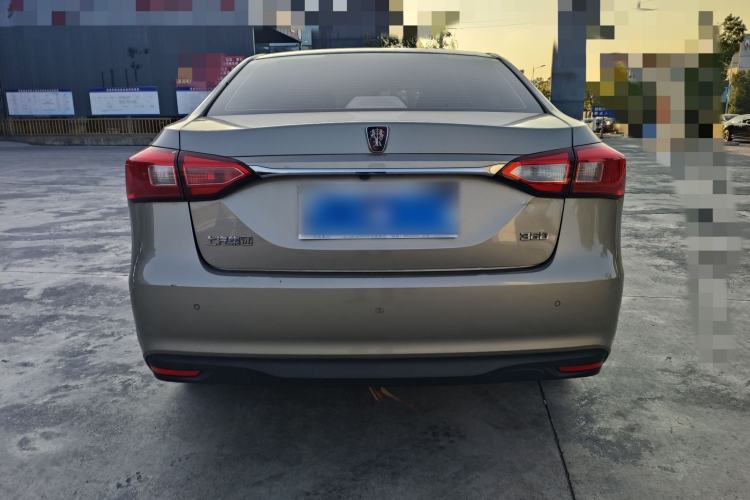 Used Roewe 360 2017 1.5L Automatic Smart Screen Version Exterior 4