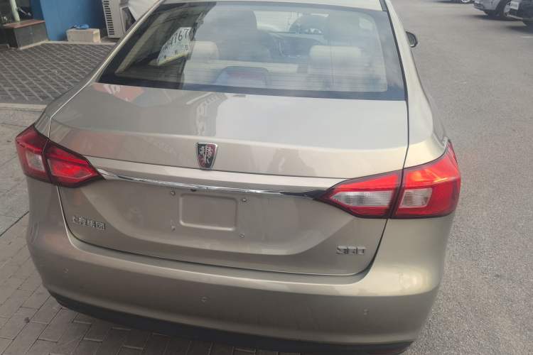 Used Roewe 360 2017 1.5L Automatic Luxury Edition Exterior 4