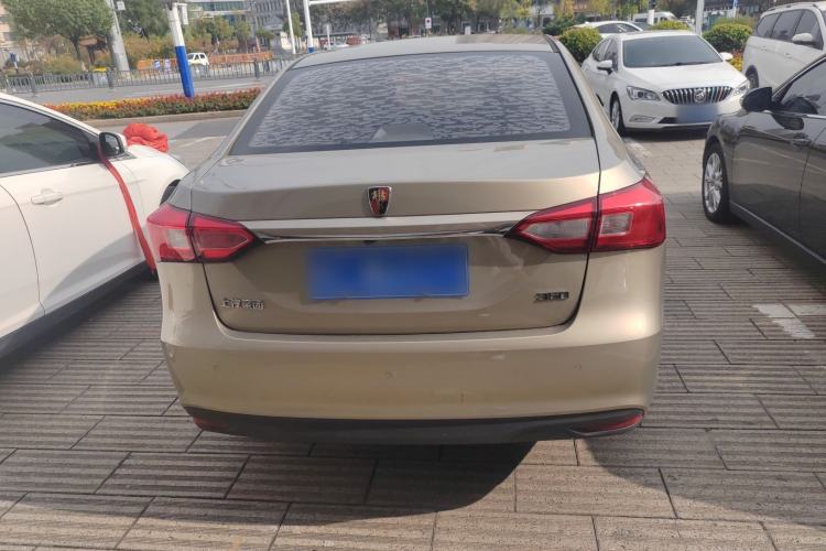 Used Roewe 360 2017 1.5L Automatic Luxury Edition Exterior 4
