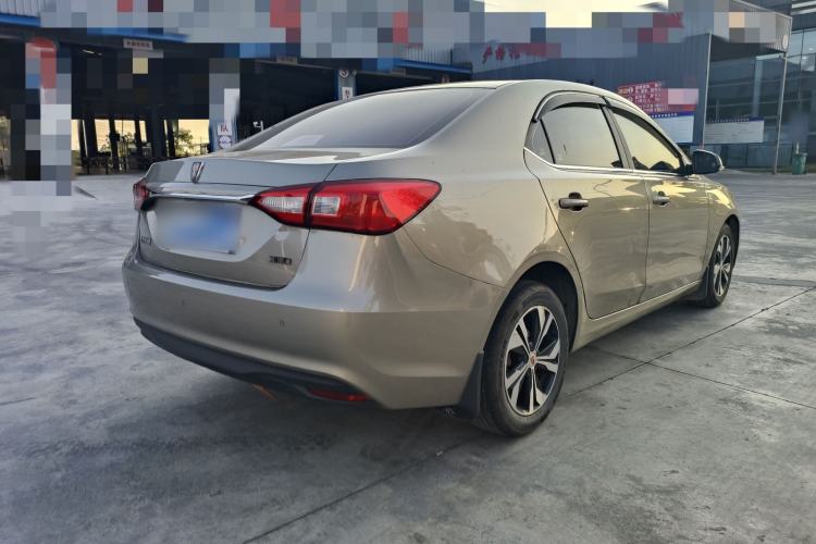 Used Roewe 360 2017 1.5L Automatic Smart Screen Version Exterior 5
