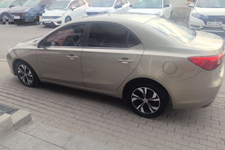 Used Roewe 360 2017 1.5L Automatic Luxury Edition Exterior 5