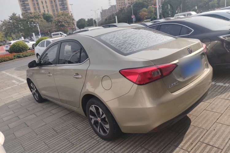 Used Roewe 360 2017 1.5L Automatic Luxury Edition Exterior 5