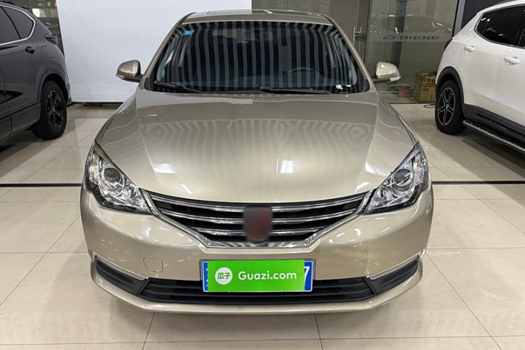 Used Roewe 360 2017 1.5L Automatic Luxury Edition Exterior 6
