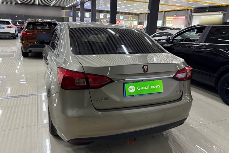 Used Roewe 360 2017 1.5L Automatic Luxury Edition Exterior 7