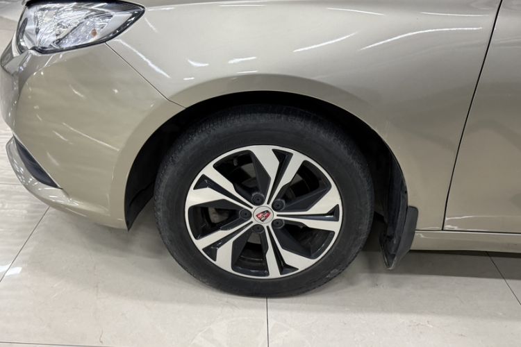 Used Roewe 360 2017 1.5L Automatic Luxury Edition Exterior 8