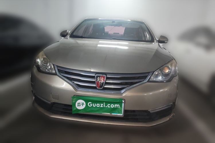Used Roewe 360 2017 1.5L Automatic Luxury Edition Front