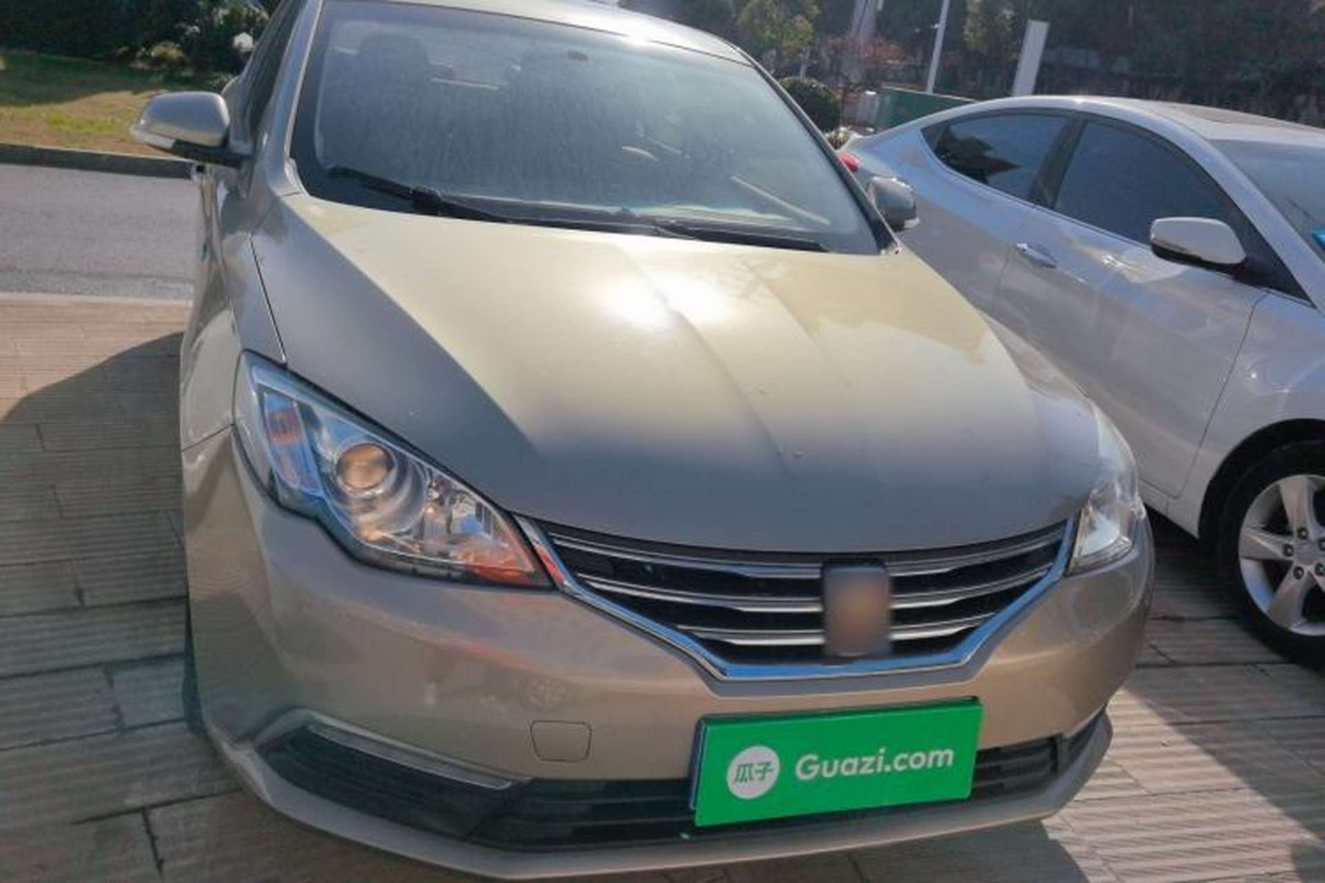 Used Roewe 360 2017 1.5L Automatic Luxury Edition Front