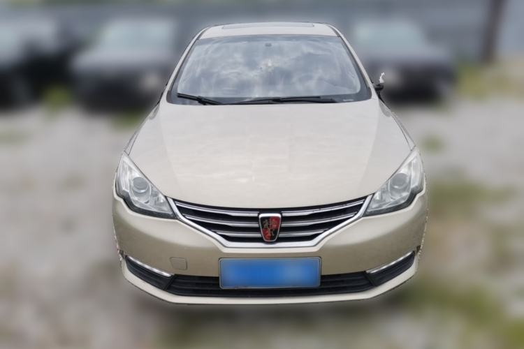 Used Roewe 360 2017 1.5L Automatic Luxury Edition Front
