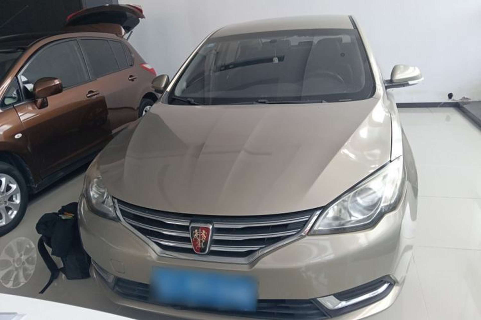 Used Roewe 360 2017 1.5L Automatic Smart Screen Version Front