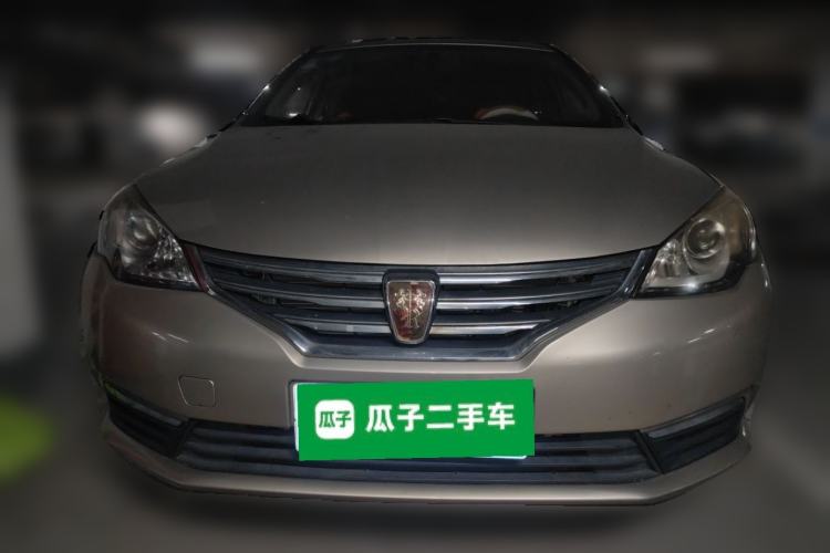 Used Roewe 360 2017 1.5L Automatic Luxury Edition Front