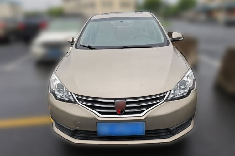 Used Roewe 360 2017 1.5L Manual Luxury Edition Front