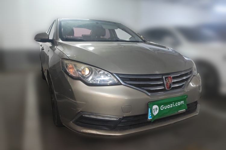 Used Roewe 360 2017 1.5L Automatic Luxury Edition Front Right 45 Deg