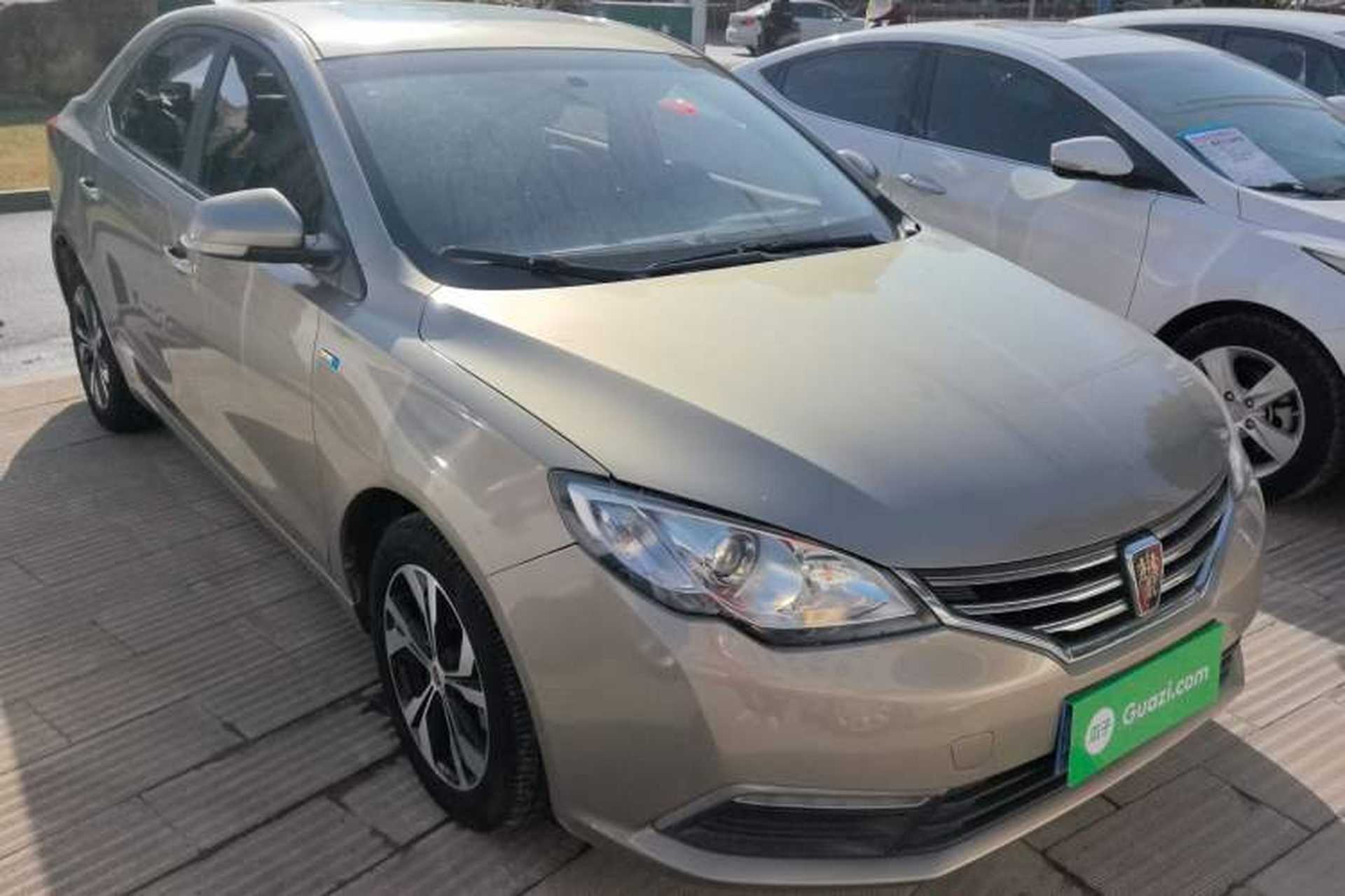 Used Roewe 360 2017 1.5L Automatic Luxury Edition Front Right 45 Deg