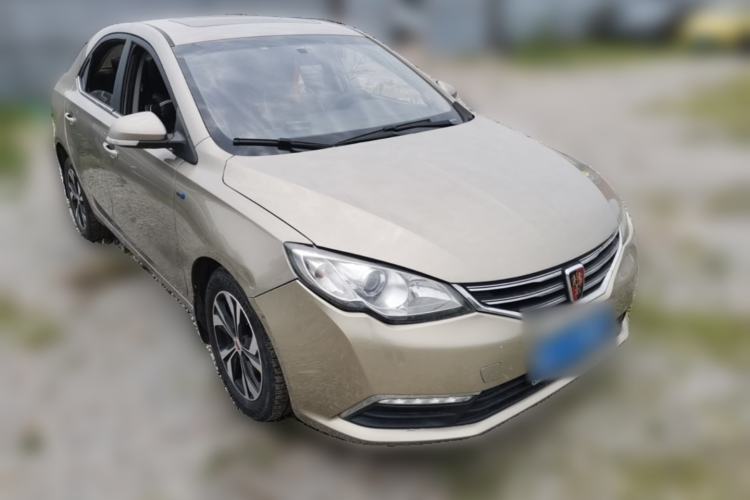 Used Roewe 360 2017 1.5L Automatic Luxury Edition Front Right 45 Deg