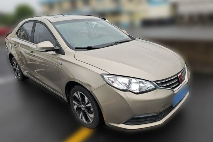 Used Roewe 360 2017 1.5L Manual Luxury Edition Front Right 45 Deg