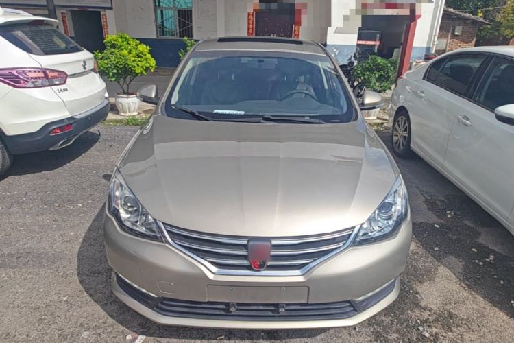 Used Roewe 360 2017 1.5L Automatic Luxury Edition Front