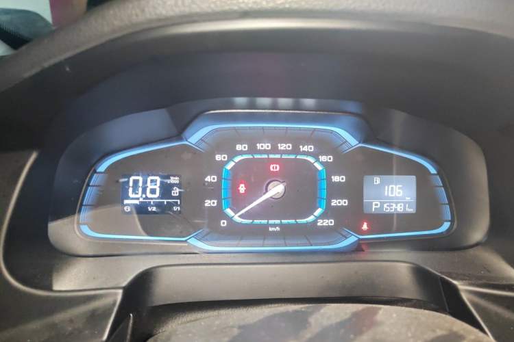 Used Roewe 360 2017 1.5L Automatic Luxury Edition Instrument Cluster