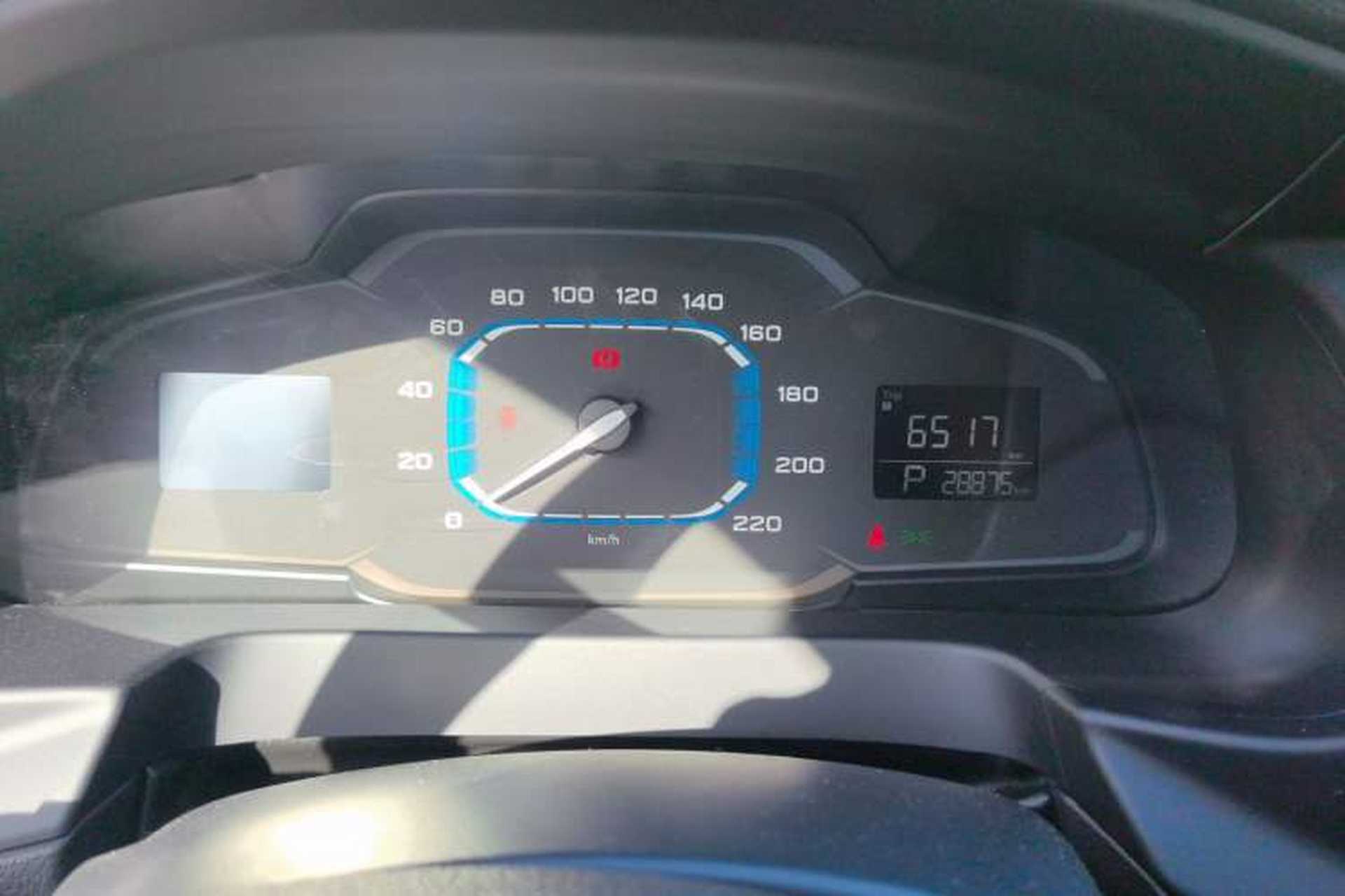 Used Roewe 360 2017 1.5L Automatic Luxury Edition Instrument Cluster