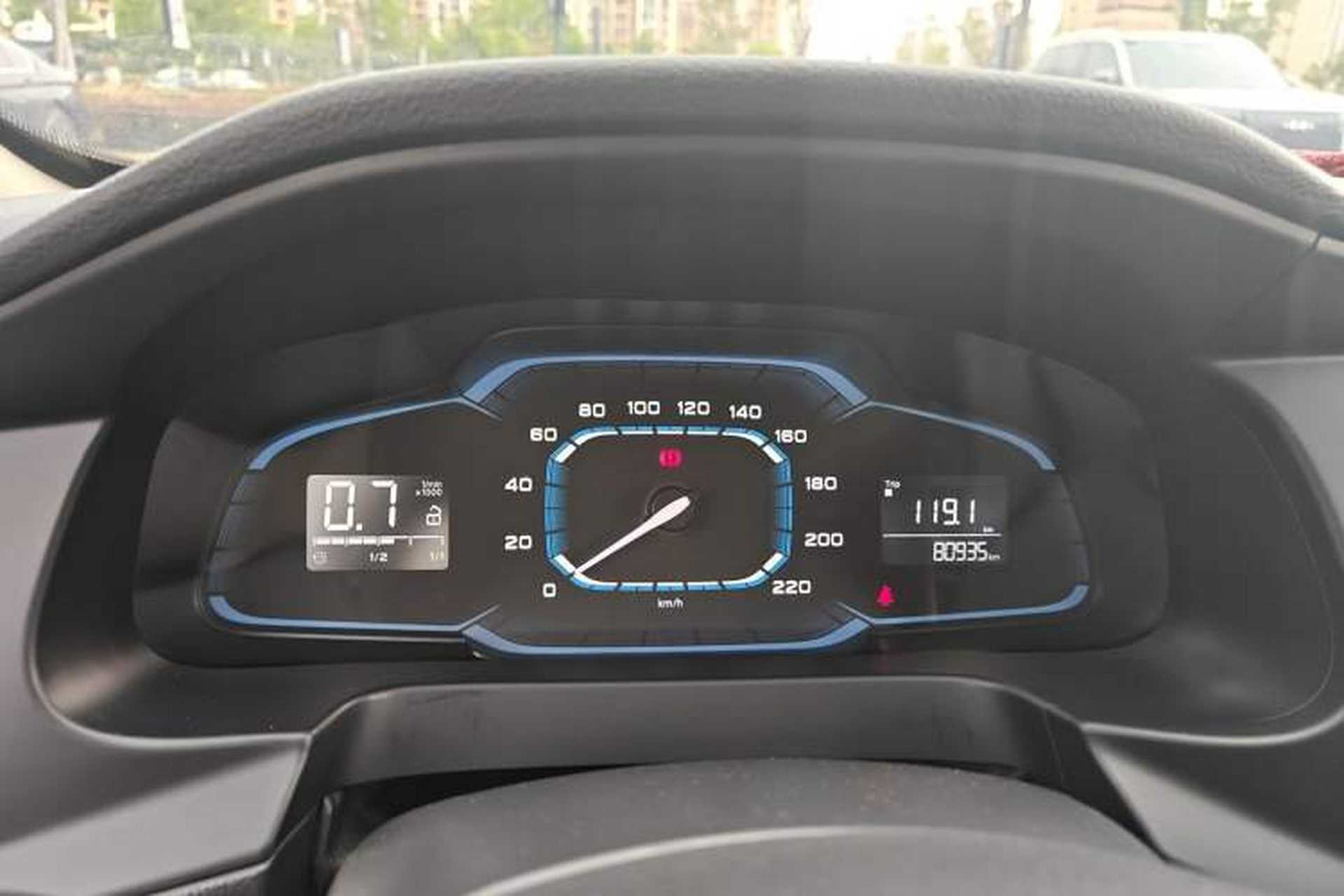 Used Roewe 360 2017 1.5L Manual Luxury Edition Instrument Cluster