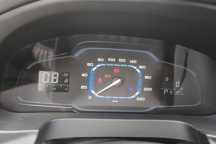 Used Roewe 360 2017 1.5L Automatic Luxury Edition Instrument Cluster