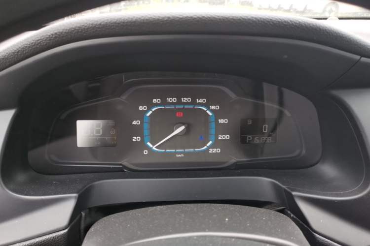 Used Roewe 360 2017 1.5L Automatic Luxury Edition Instrument Cluster