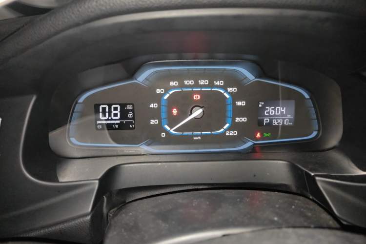 Used Roewe 360 2017 1.5L Automatic Luxury Edition Instrument Cluster
