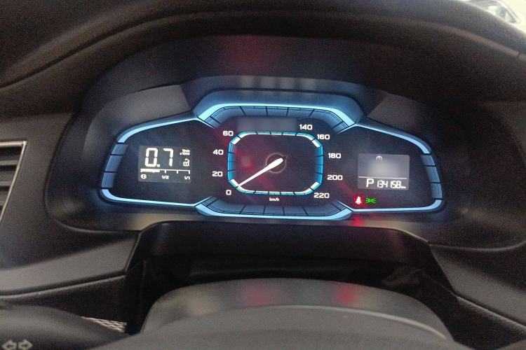 Used Roewe 360 2017 1.5L Automatic Luxury Edition Instrument Cluster